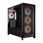 Frame 5000D Rs High-airflow Black