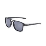D'arcs Flare Polarized Smoke Sunglasses