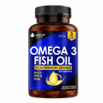 Omega 3 Softgel 180C