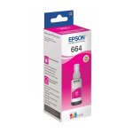 Epson 664 Magenta Ink Bottle