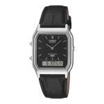 Casio Vintage Elegant Analog-digital Watch - AQ-230EL-1ADF