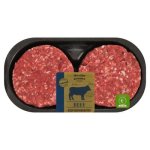 Pnp Halaal Beef Burger 400G