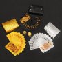 Silvery/black/golden Payment Method Games Payment Method Games & Flexible Payment Method Game Cards With Box Great For Party Game Autumn Festival/thanksgiving Day/holiday Season Gift