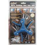 9 Piece Folding Hex Key Set – SDY-94096