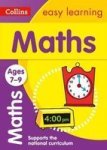 Maths Ages 7-9 Paperback