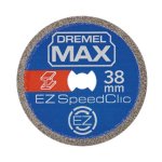Dremel Max Ez Speedclic Premium Metal Cutting Wheel S456DM