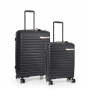 Cellini Allure Medium Travel Set Black