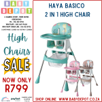 Super High Chair 1