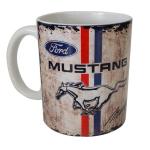 Vintage Coffee Mug -ford Mustang Mug