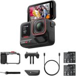 ACE INSTA360 Pro 2 Dual Battery Xplorer Bundle Dark Gray