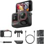 ACE INSTA360 Pro 2 Dual Battery Xplorer Bundle Dark Gray