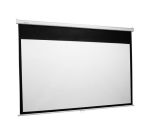 Connex E-luminate Pulldown Projector Screen 100