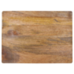 Wood With Handle Cutting Board 38 X 28 X 2CM