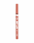 Hot Line Plumping Liquid Liner – Pink Latte