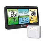 Indoor outdoor Wireless Weather Station