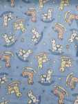 Printed Fleece