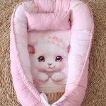 Baby Nest Baby Sleeping Pod Buttercup Sheep