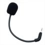Replace 2.5MM MIC Microphone For Turtle Beach Recon 500 Game Headsets Gamin