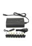 100W Universal Laptop Charger For Car & Home Charging And A Keyholder