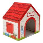 Melissa Doghouse Cardboard Structure