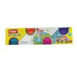 Kidart 6 Color Dough 25G DOP25 6