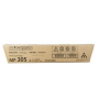 Ricoh Type 305 Black Toner Cartridge 9 000 Pages Original 842142 Single-pack