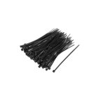 Cable Ties 4.8MMX200MM 20 Black