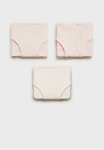 Knicker Flori - Pink