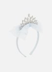 Bow Tiara Alice Band