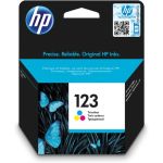 HP 123 Colour Cartridge