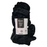 Kiara Embossed Flannel Throw Fleece 150X180CM – Click On Item For Colour Options