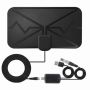 Indoor Hdtv Antenna With Signal Amplifier