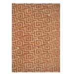 Maze Rug In Tawny - 300CM W X 400CM L