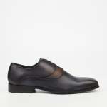 Morino Mauritzio 20 Leather - Navy - Navy 6