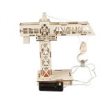 Electric Crane Tower Project Kit