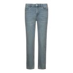 Studded Slim Leg Denim