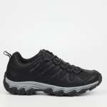 Urbanart Stormer 1 Faux Nubuck - Black - Black 6