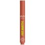 NYX Professiomal Makeup Fat Matte Slick Click Lipstick 01 Cosy Whipped 2G