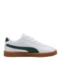 Puma Club II Sl Mens Sneakers White/green