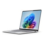 Platinum Surface Laptop 7 13.8-INCH Core Ultra 7 Series 2 32GB RAM 512GB Windows 11 Pro - - Braintree Shop