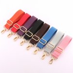 Universal Replacement Shoulder Strap For Women's Handbags Solid Color Handbag Bag Strap