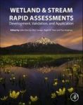 Wetland And Stream Rapid Assessments - Development Validation And Application Paperback