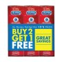 Durex Fetherlite Condoms 12'S - Buy 2 Get 1 Free