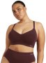 Boody Wireless Full Bust T-Shirt Bra-mulberry-s