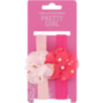 Flower Headbands 2-PACK