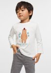 T-Shirt Oso - White