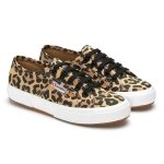 Superga 2750 Fantasy Cotu Classic Sneaker - Leopard - 8