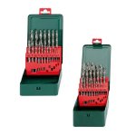 Metabo Drill Bit Storage Sets Hss-g
