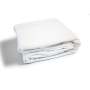 Microfibre Terry Towel Waterproof Mattress Protector -thinkcosy - White - Three Quarter XL