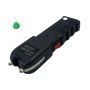 FA-928 Self-defense Tazer Stun Gun With Flashlight And A Keyholder